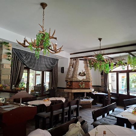 Horlog Castle Hotel Trigrad Bagian luar foto