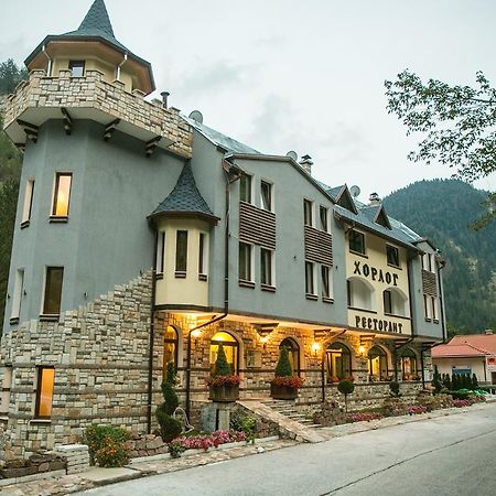 Horlog Castle Hotel Trigrad Bagian luar foto