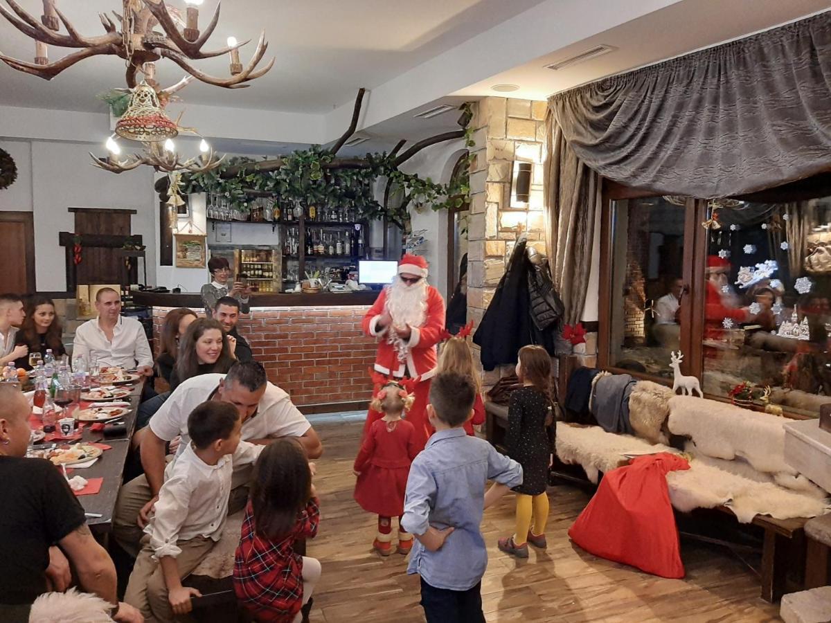 Horlog Castle Hotel Trigrad Bagian luar foto