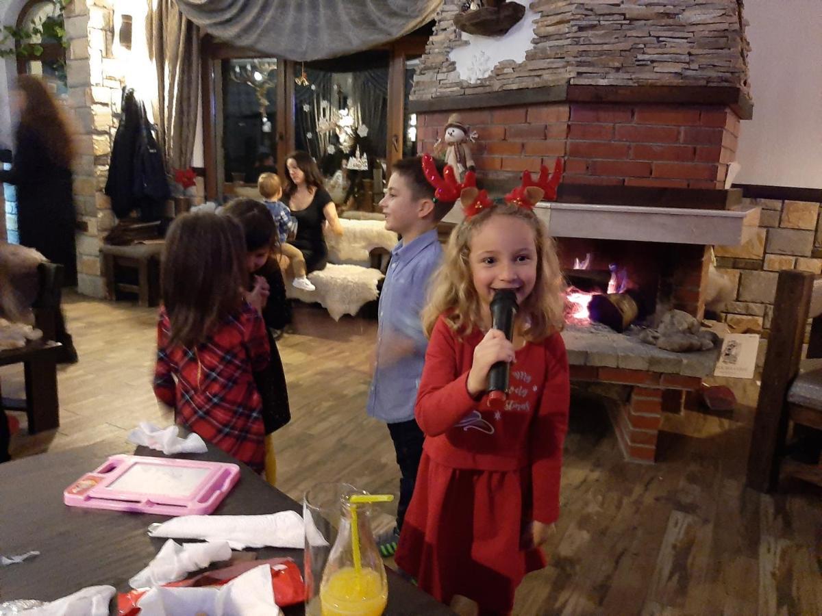 Horlog Castle Hotel Trigrad Bagian luar foto