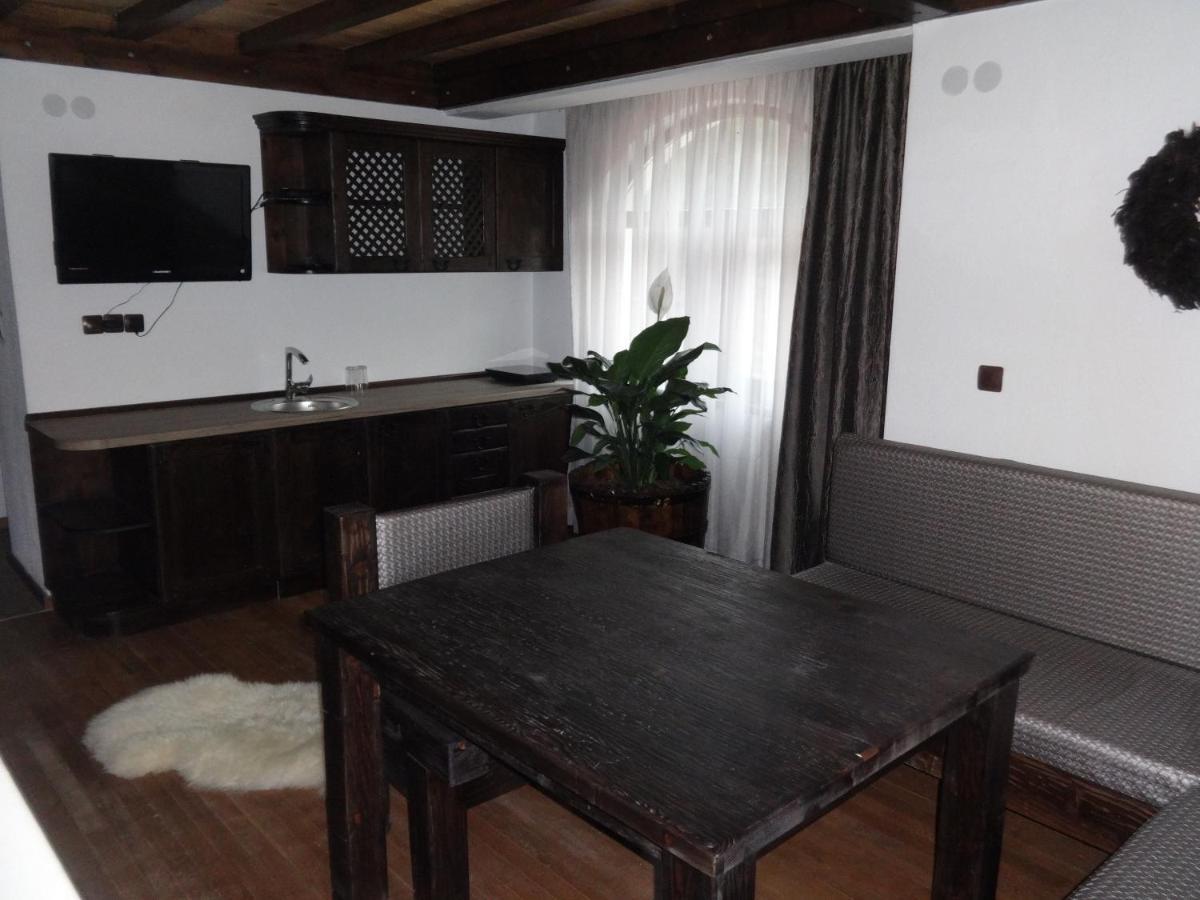 Horlog Castle Hotel Trigrad Bagian luar foto