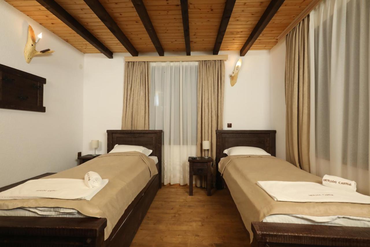 Horlog Castle Hotel Trigrad Bagian luar foto