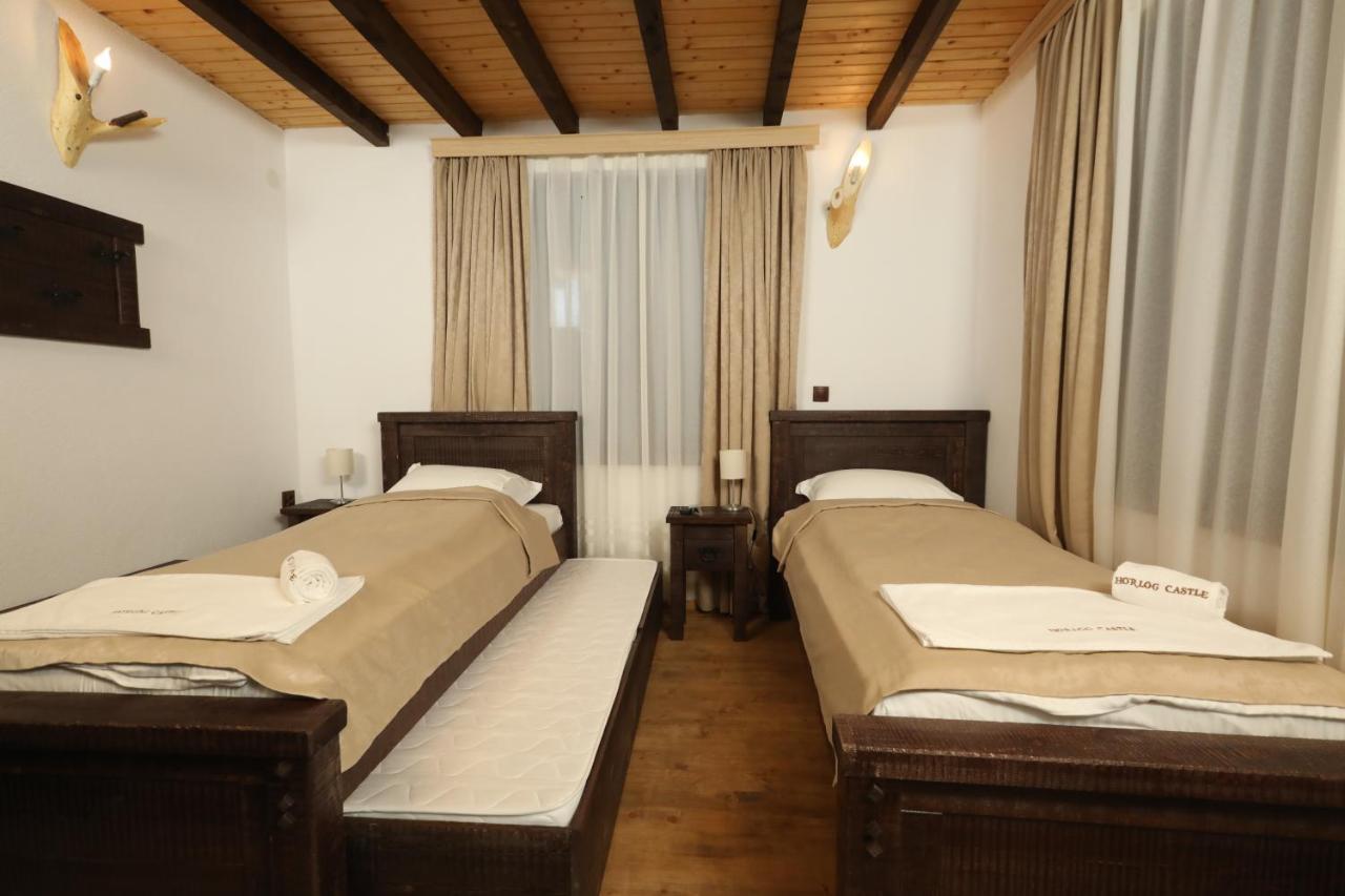 Horlog Castle Hotel Trigrad Bagian luar foto