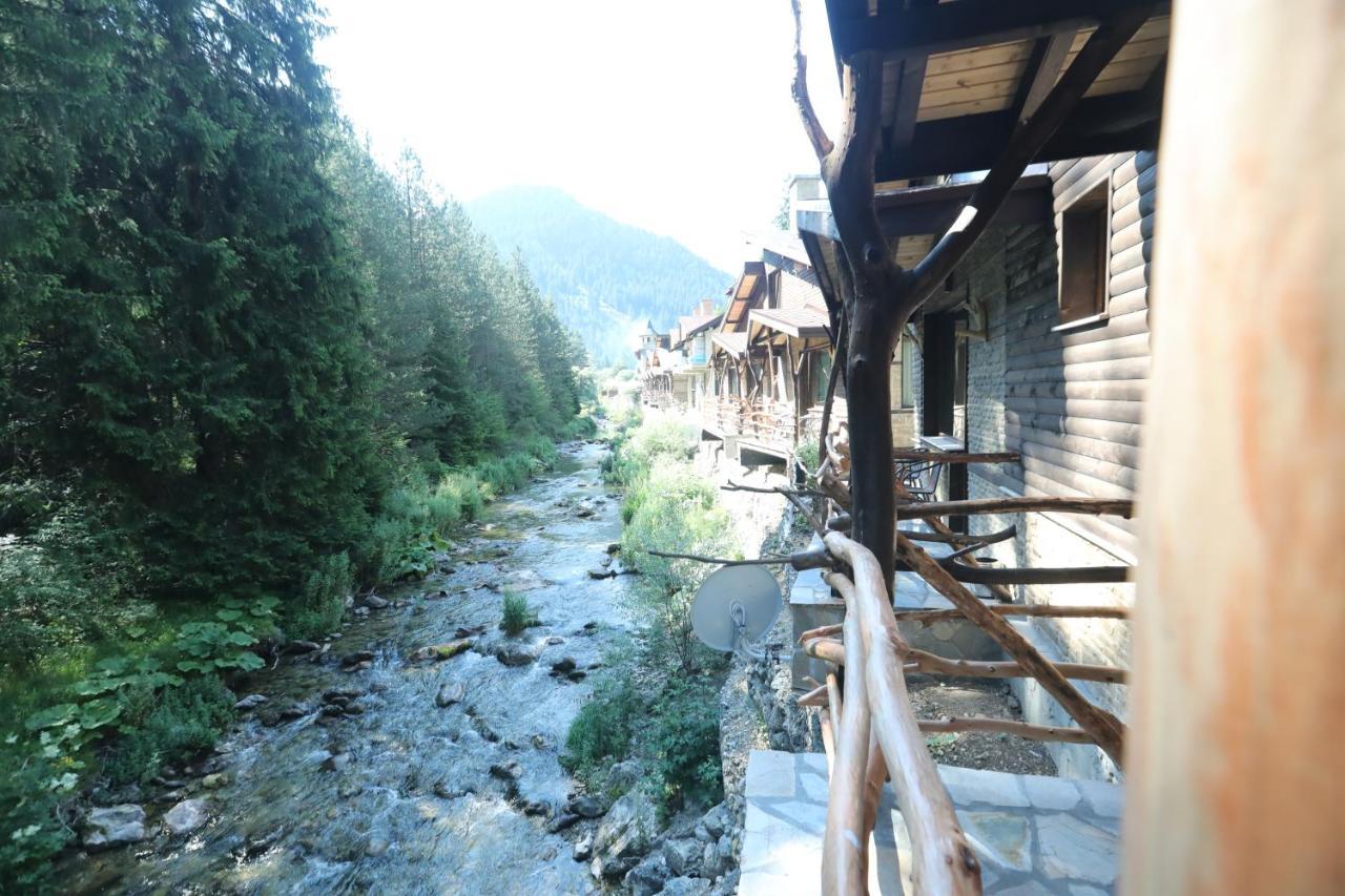 Horlog Castle Hotel Trigrad Bagian luar foto
