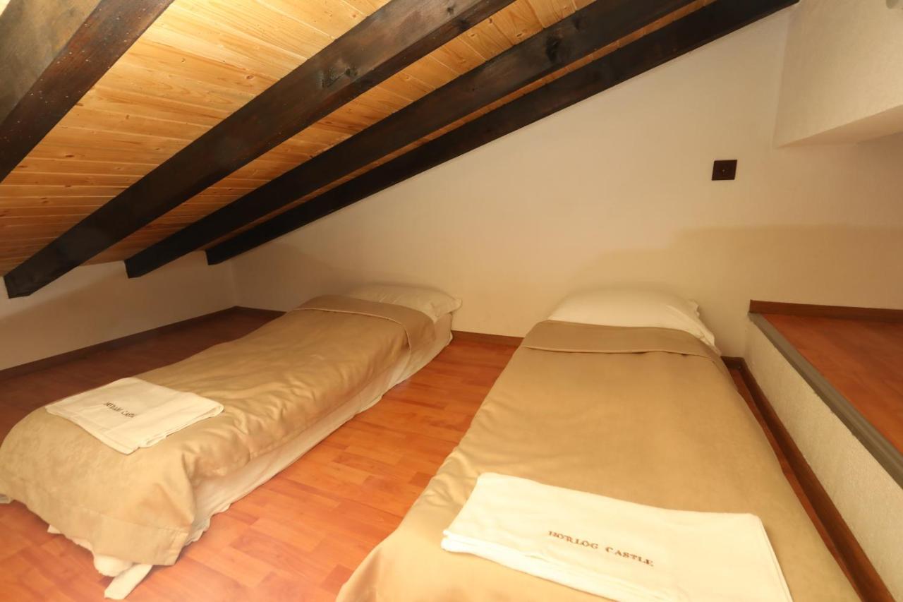 Horlog Castle Hotel Trigrad Bagian luar foto