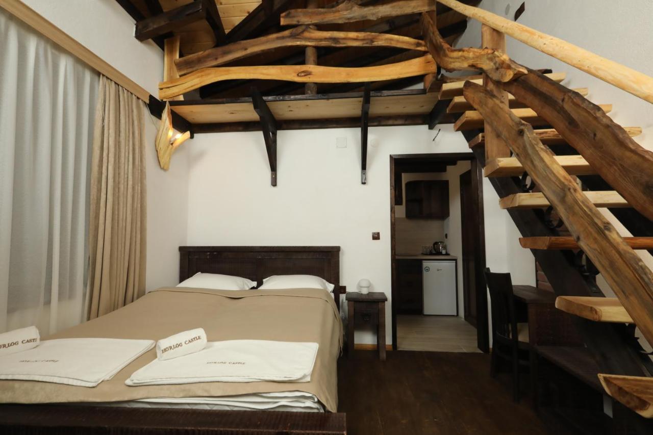 Horlog Castle Hotel Trigrad Bagian luar foto