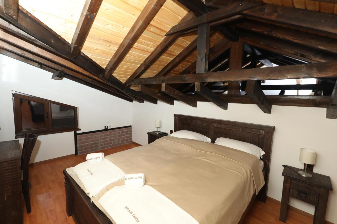 Horlog Castle Hotel Trigrad Bagian luar foto