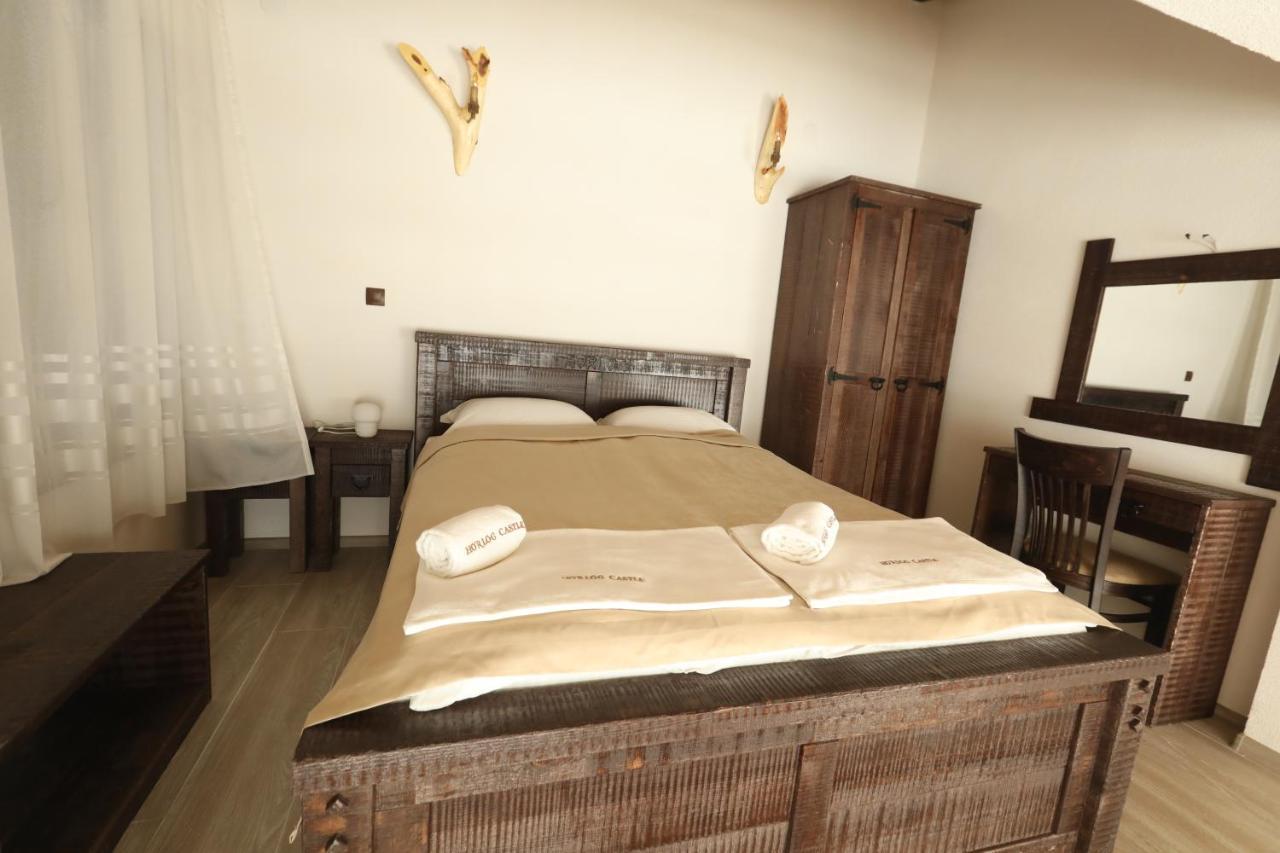 Horlog Castle Hotel Trigrad Bagian luar foto