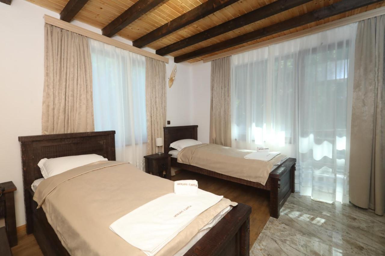 Horlog Castle Hotel Trigrad Bagian luar foto