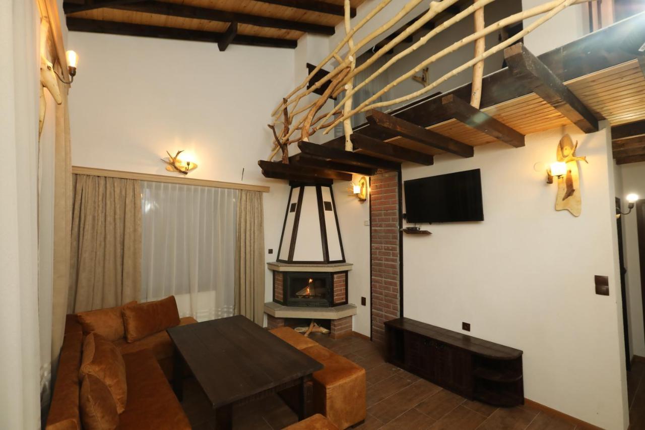 Horlog Castle Hotel Trigrad Bagian luar foto
