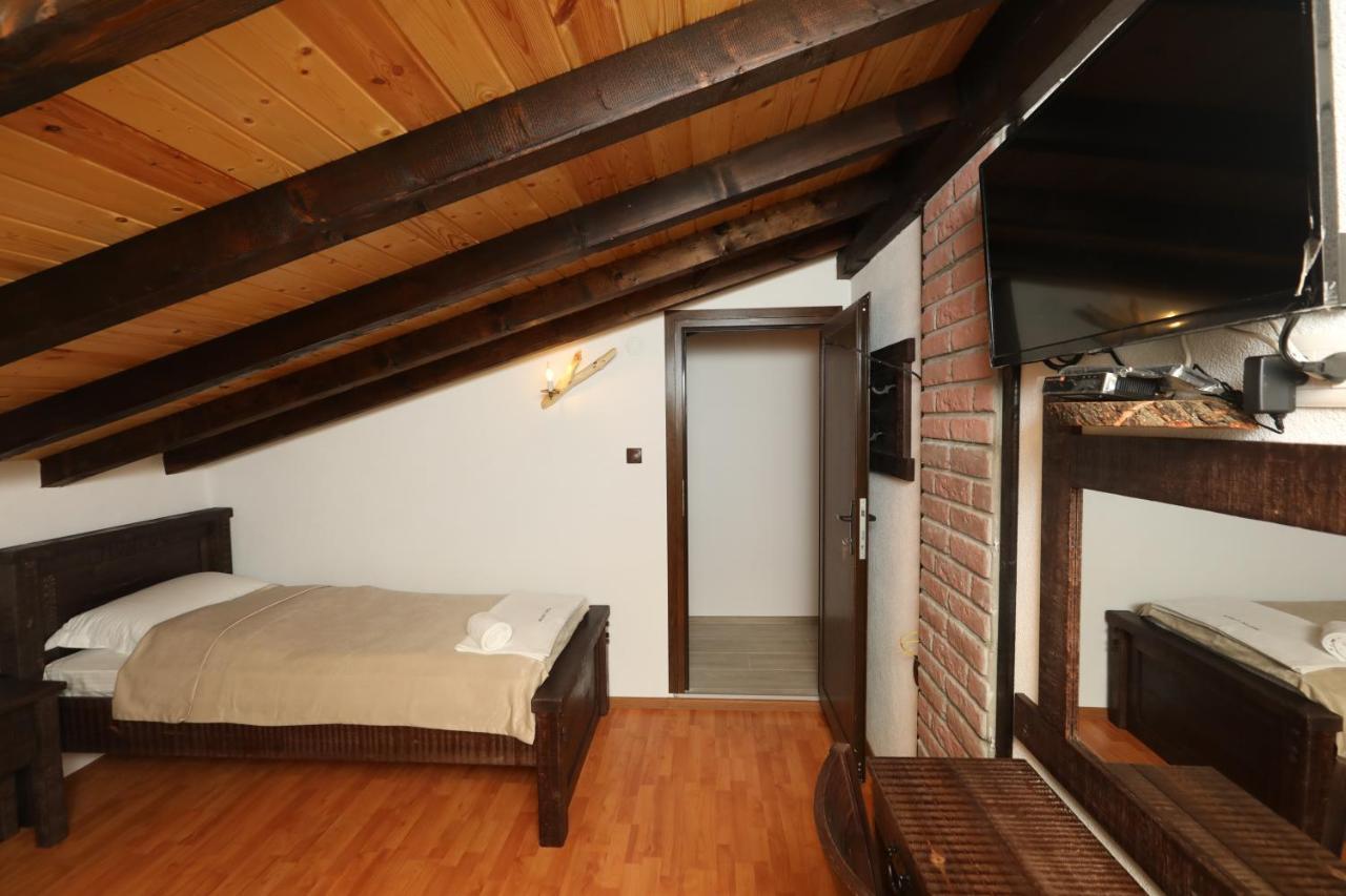 Horlog Castle Hotel Trigrad Bagian luar foto