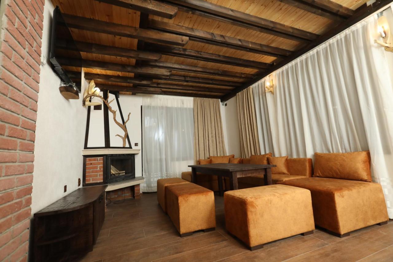Horlog Castle Hotel Trigrad Bagian luar foto