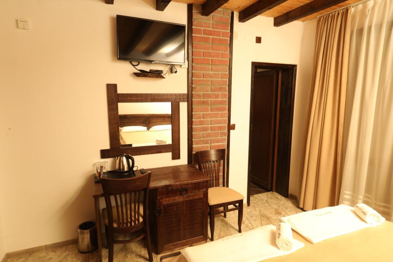 Horlog Castle Hotel Trigrad Bagian luar foto