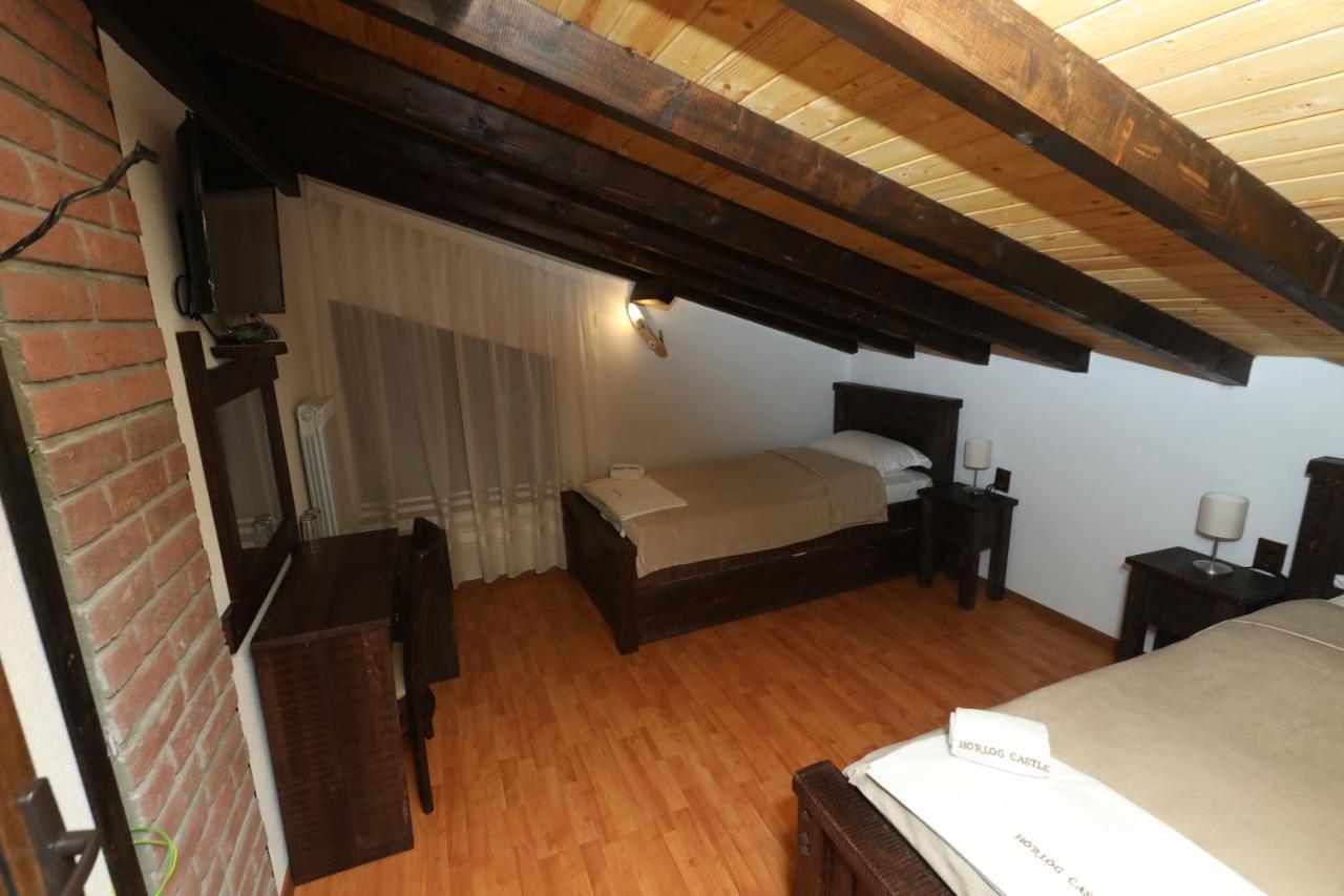 Horlog Castle Hotel Trigrad Bagian luar foto