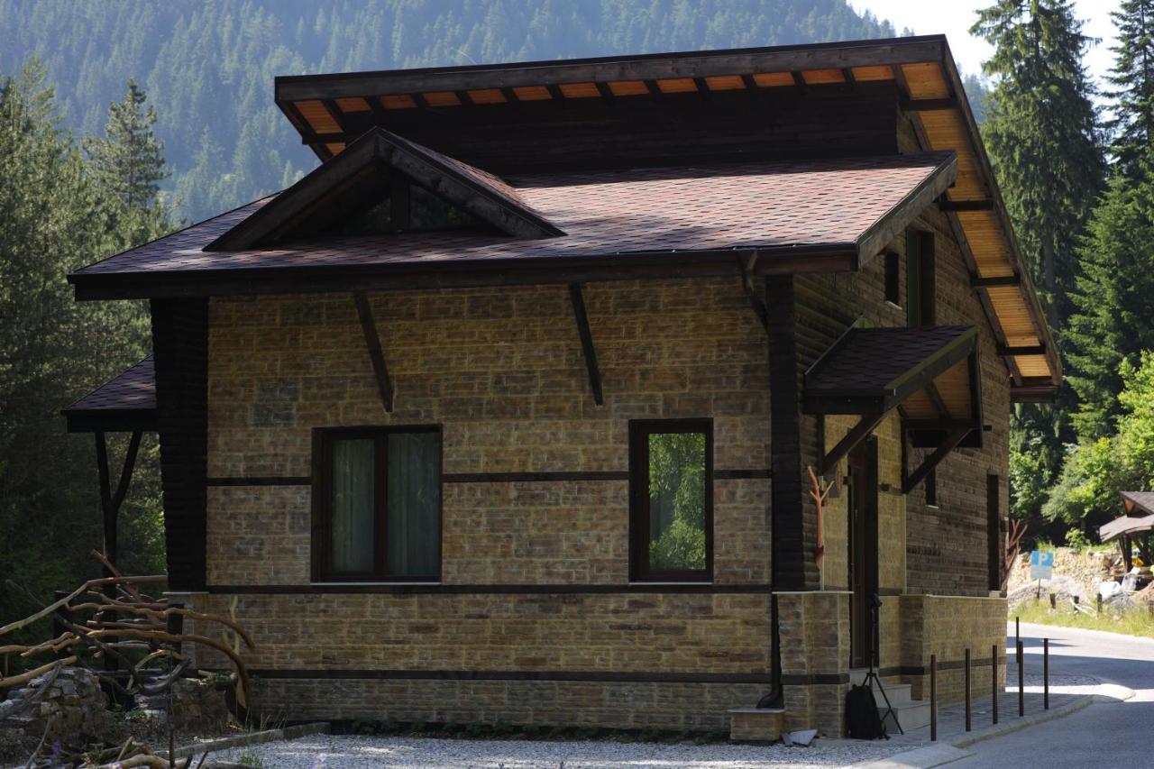 Horlog Castle Hotel Trigrad Bagian luar foto