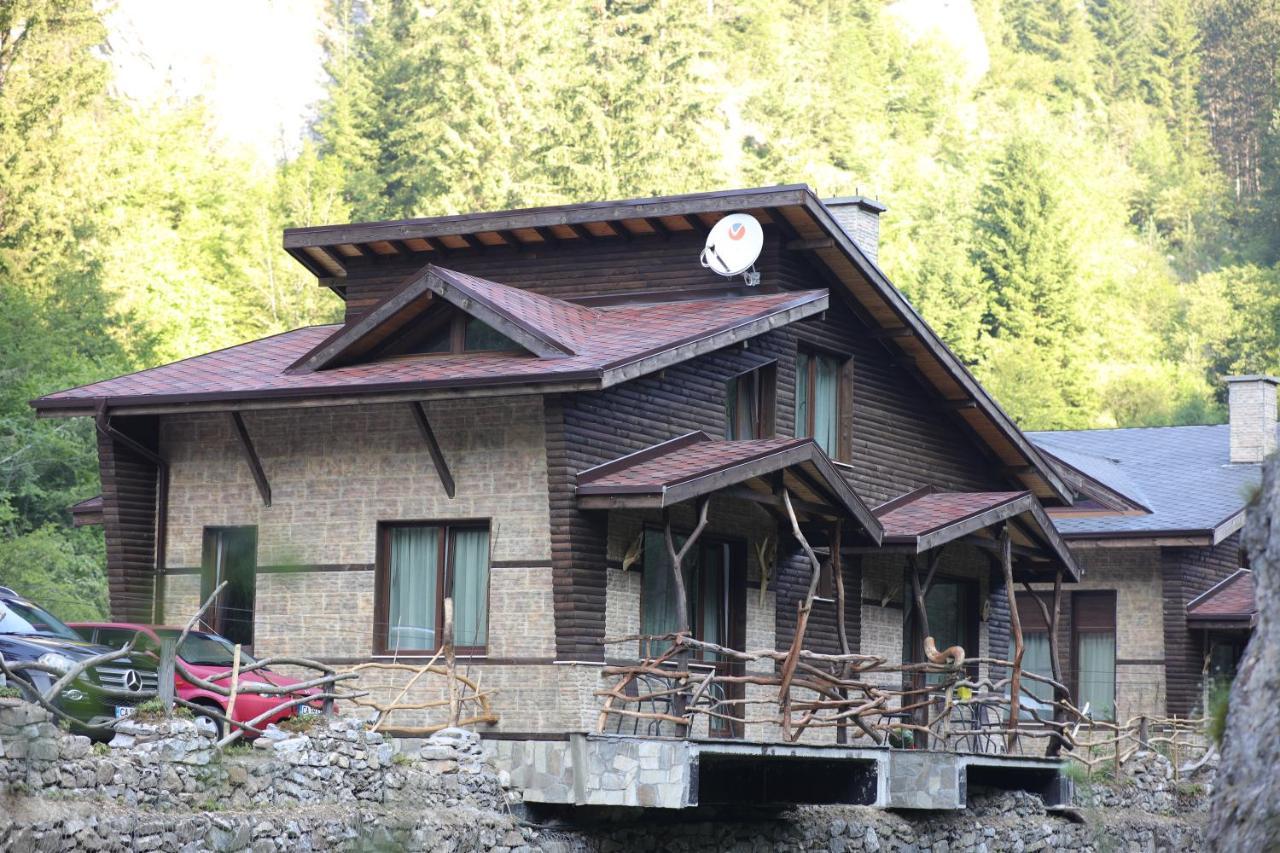 Horlog Castle Hotel Trigrad Bagian luar foto