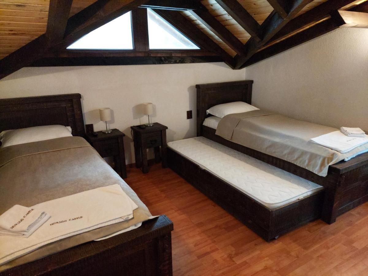 Horlog Castle Hotel Trigrad Bagian luar foto