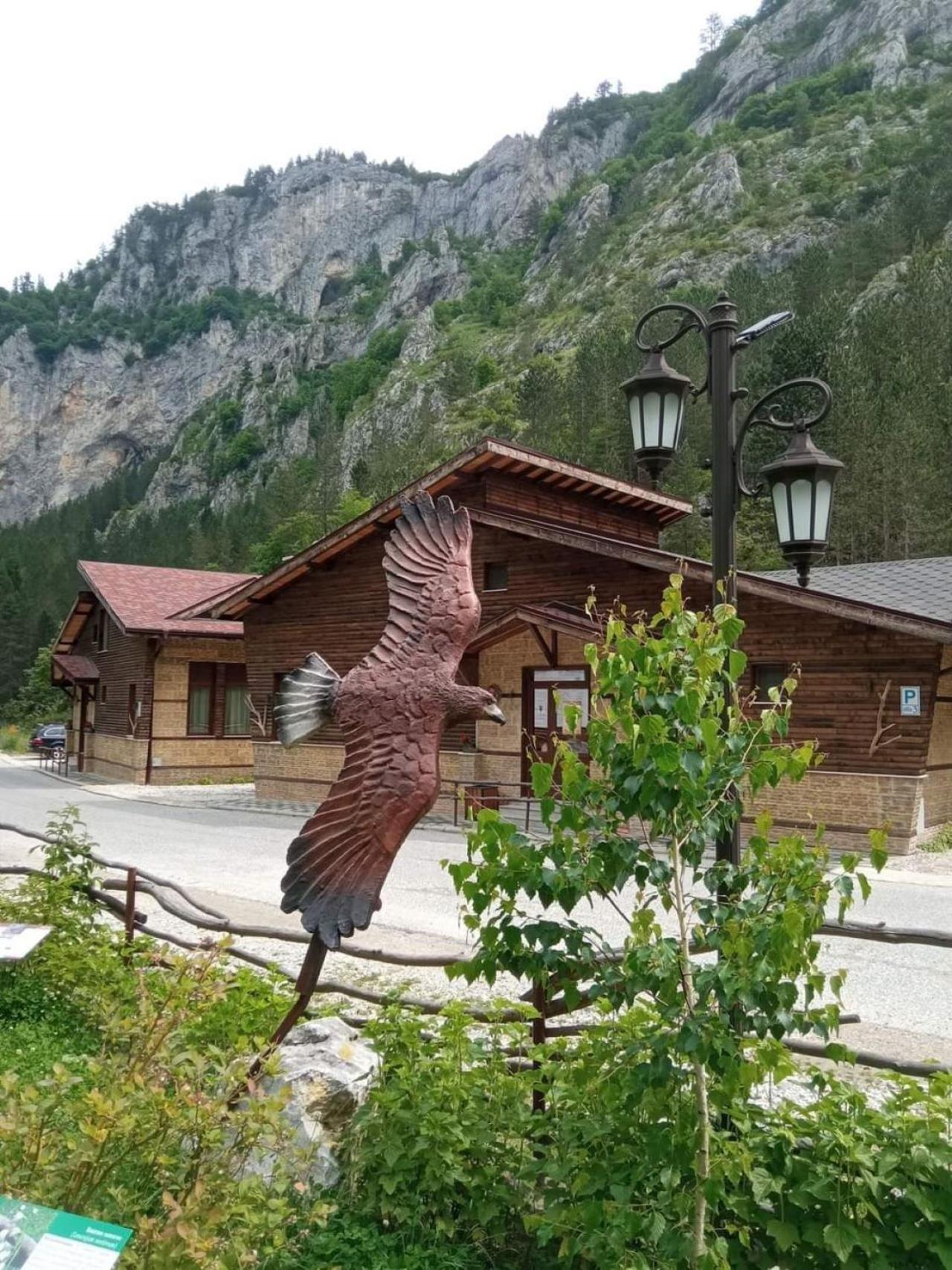 Horlog Castle Hotel Trigrad Bagian luar foto