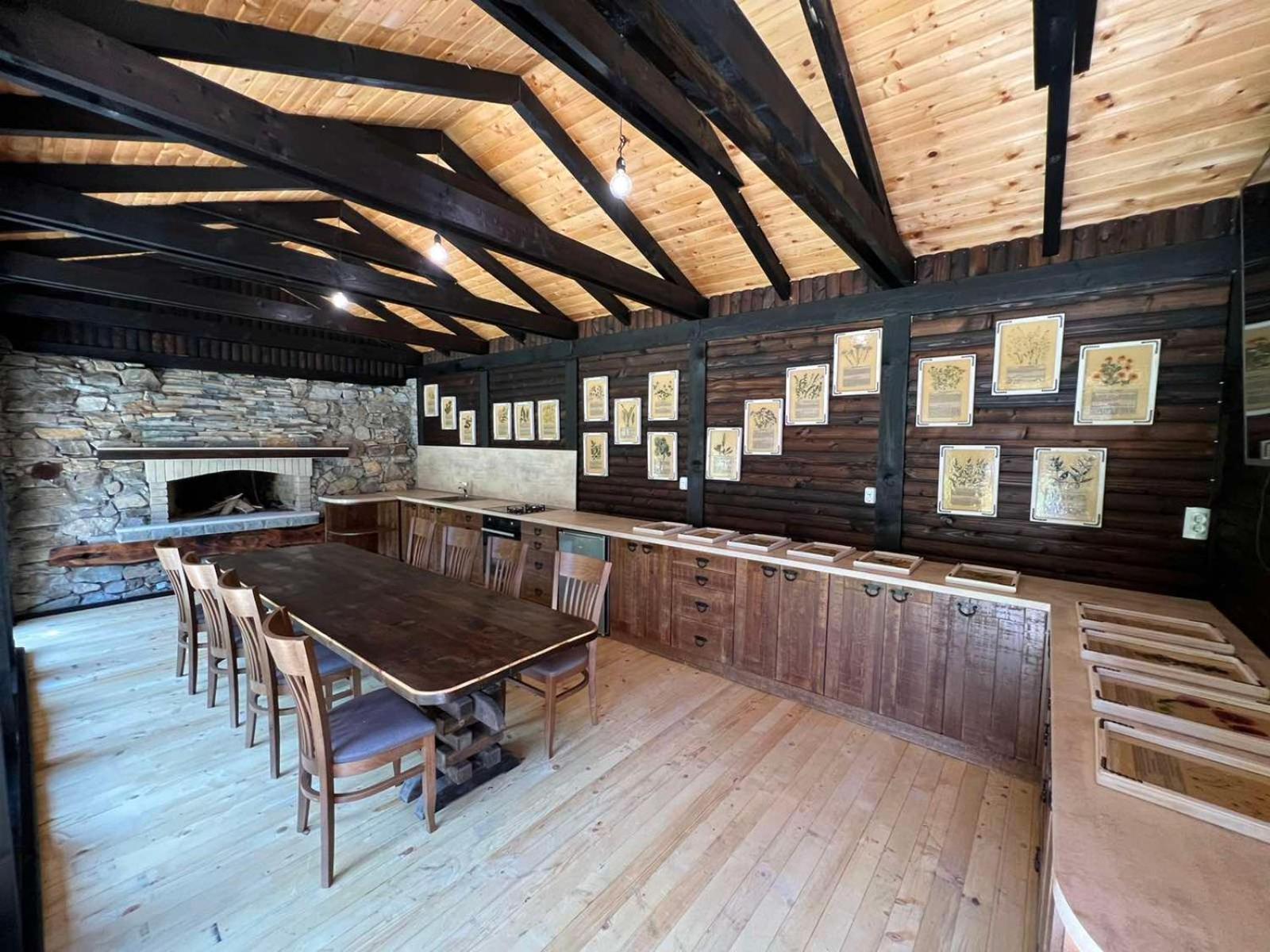 Horlog Castle Hotel Trigrad Bagian luar foto