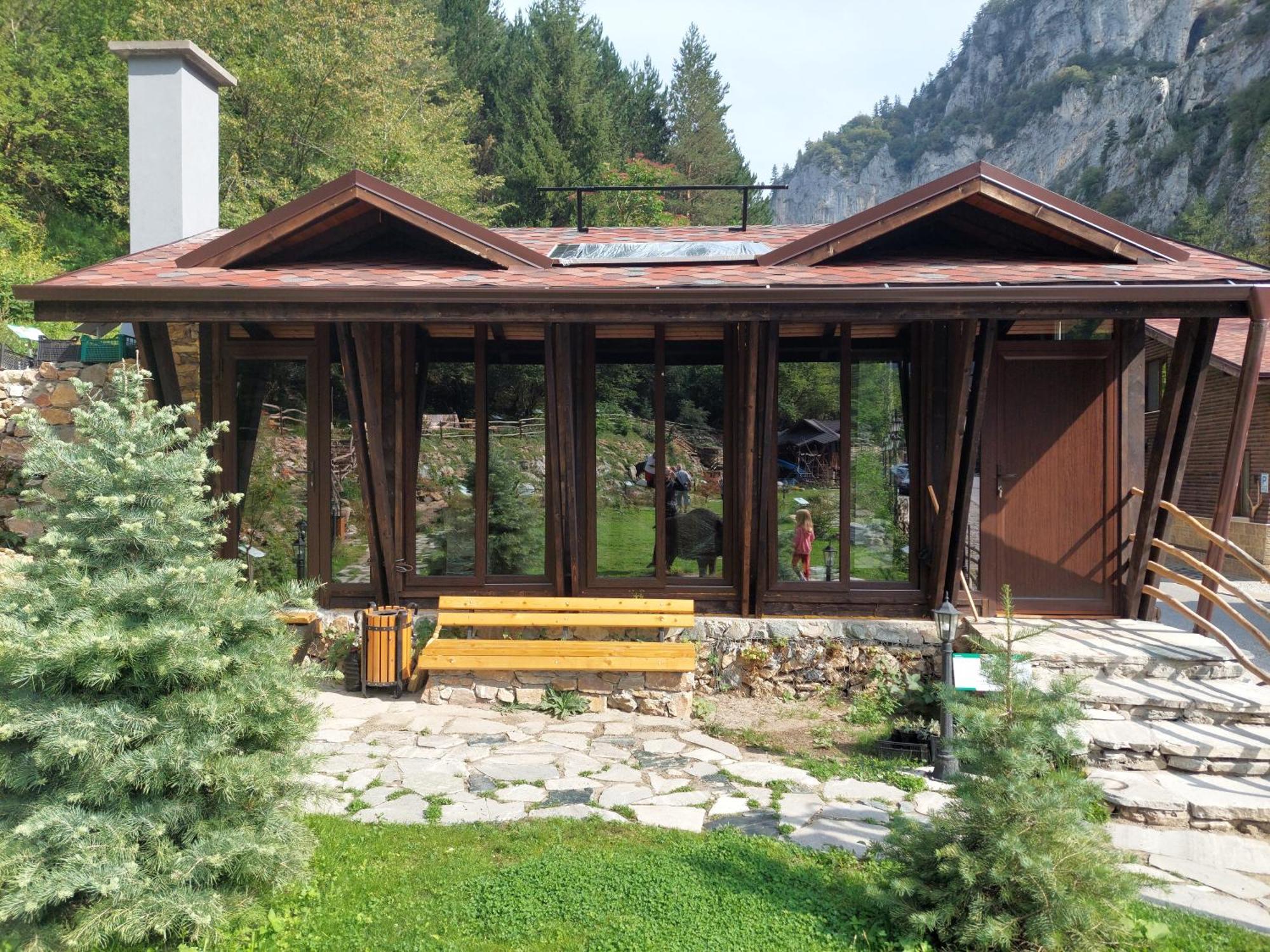 Horlog Castle Hotel Trigrad Bagian luar foto