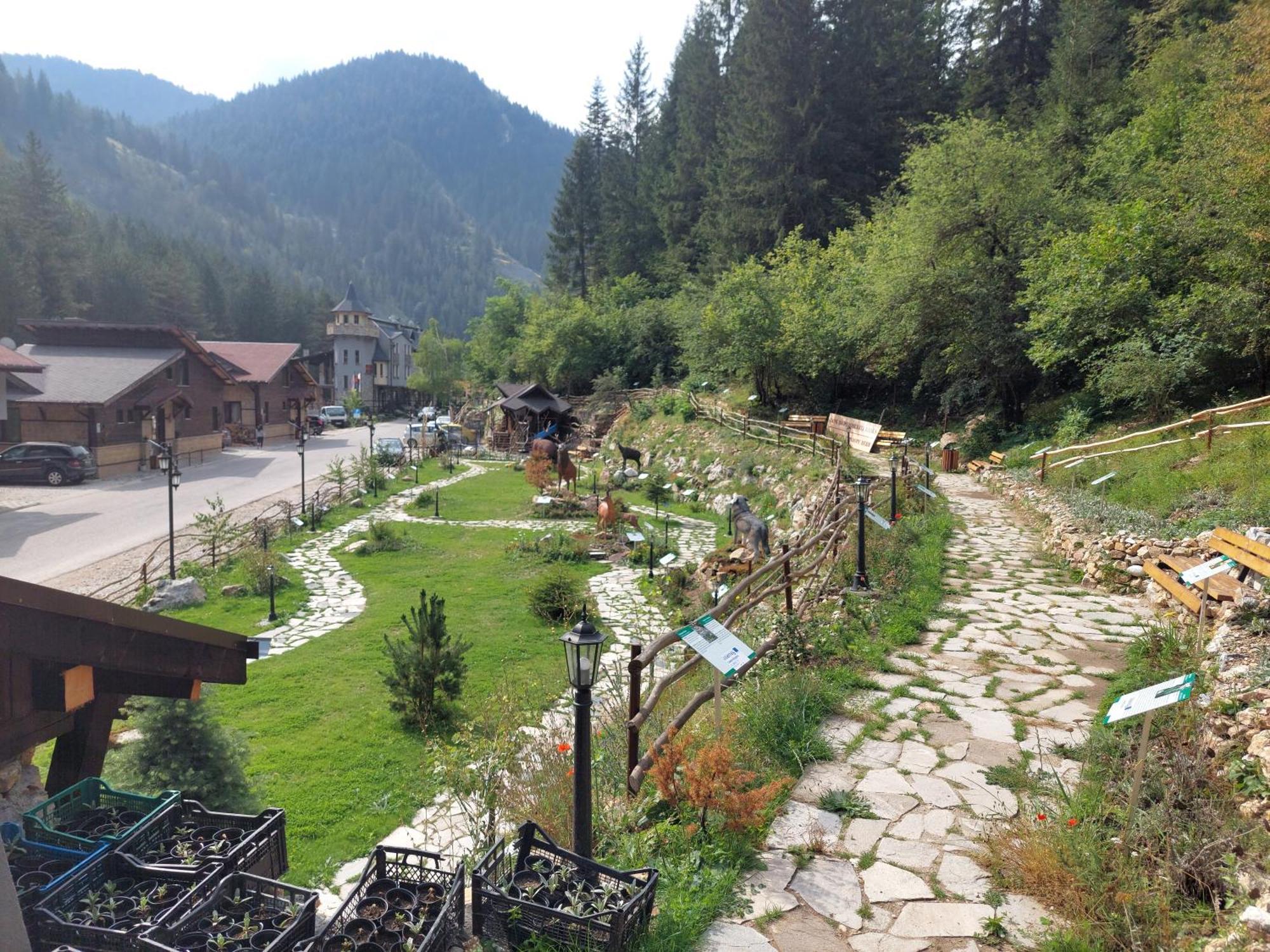 Horlog Castle Hotel Trigrad Bagian luar foto