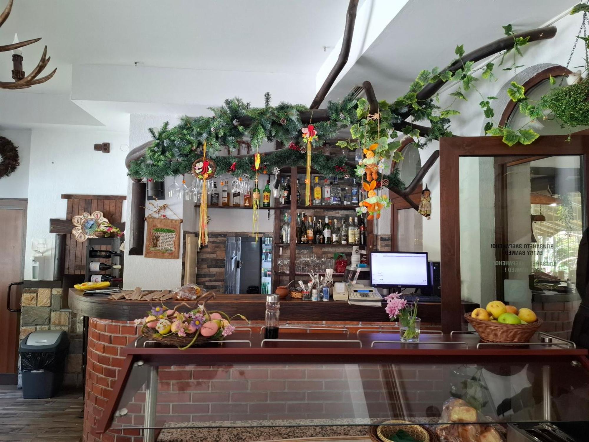 Horlog Castle Hotel Trigrad Bagian luar foto