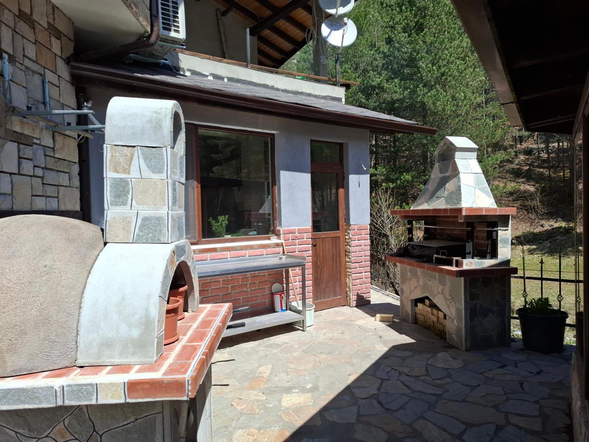 Horlog Castle Hotel Trigrad Bagian luar foto