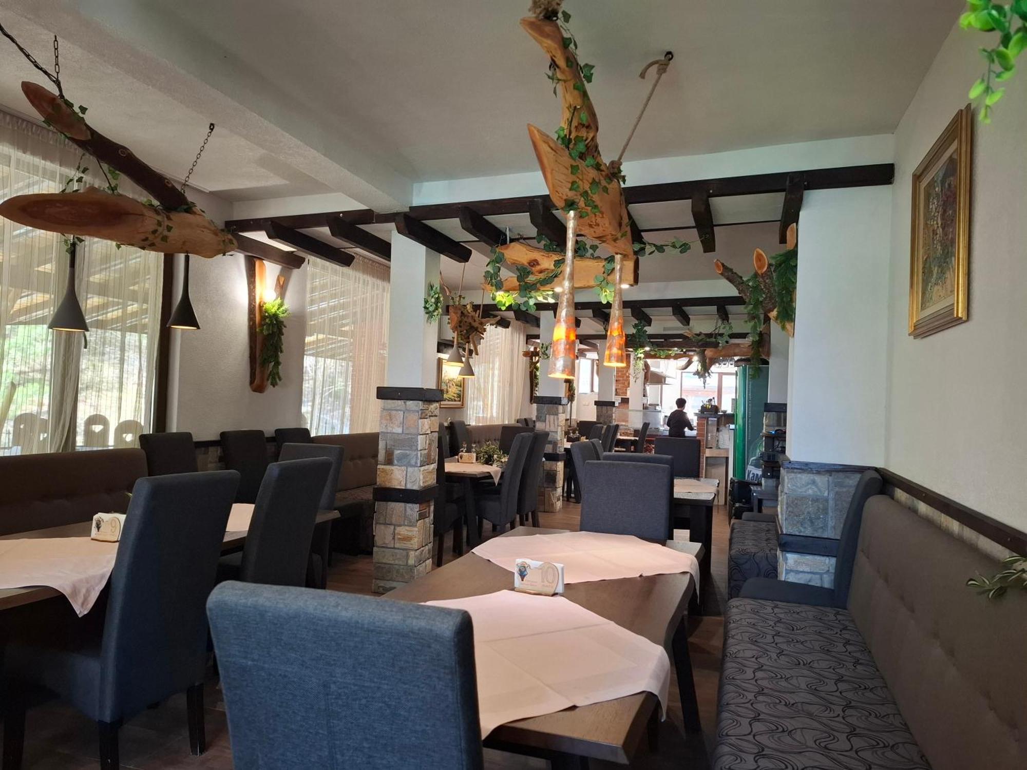 Horlog Castle Hotel Trigrad Bagian luar foto