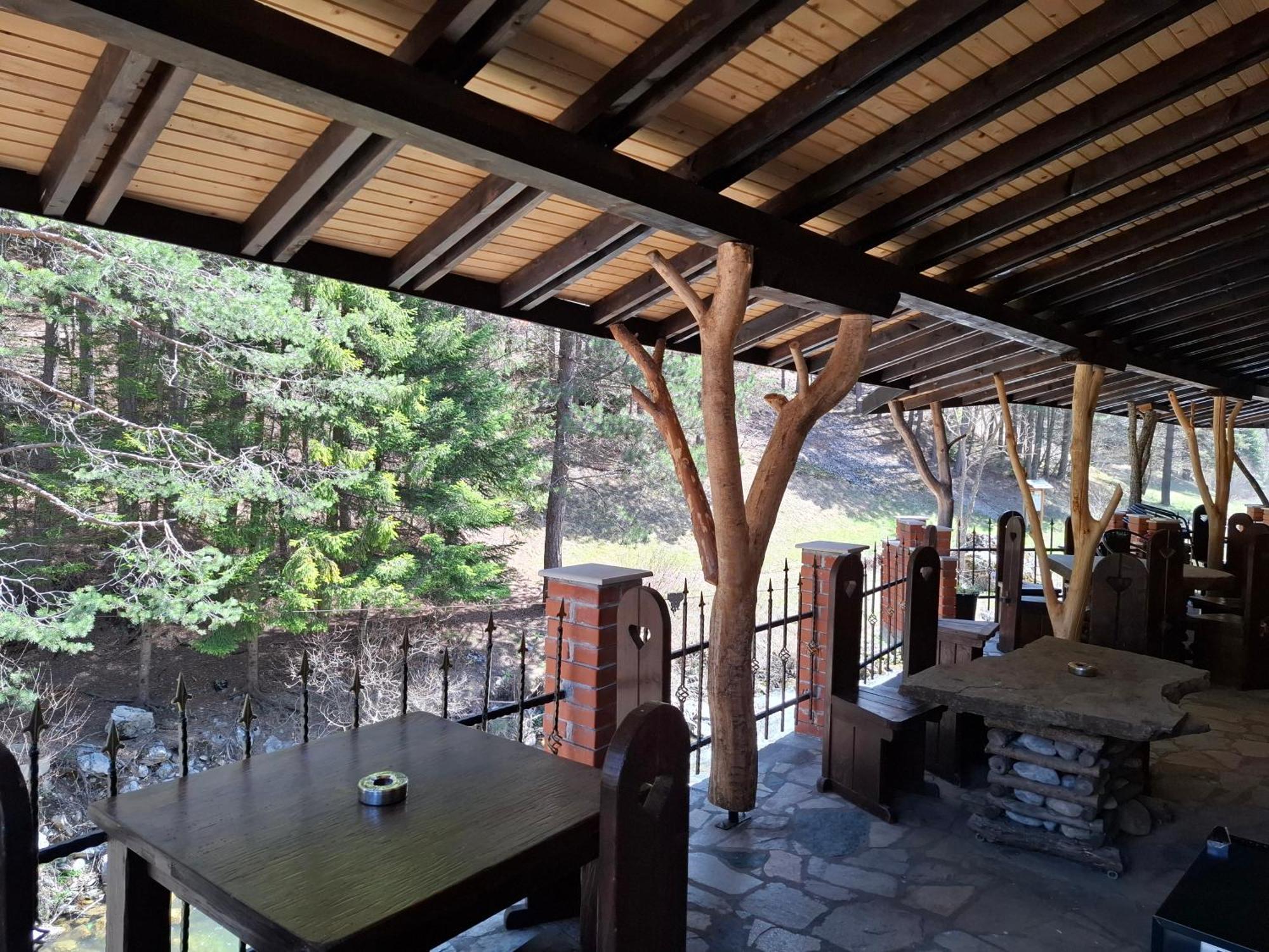 Horlog Castle Hotel Trigrad Bagian luar foto