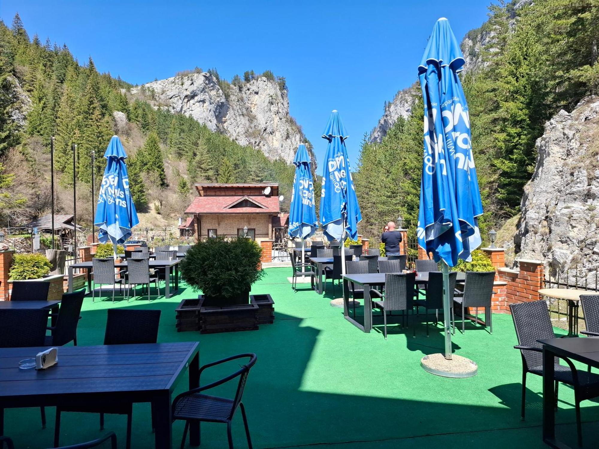 Horlog Castle Hotel Trigrad Bagian luar foto