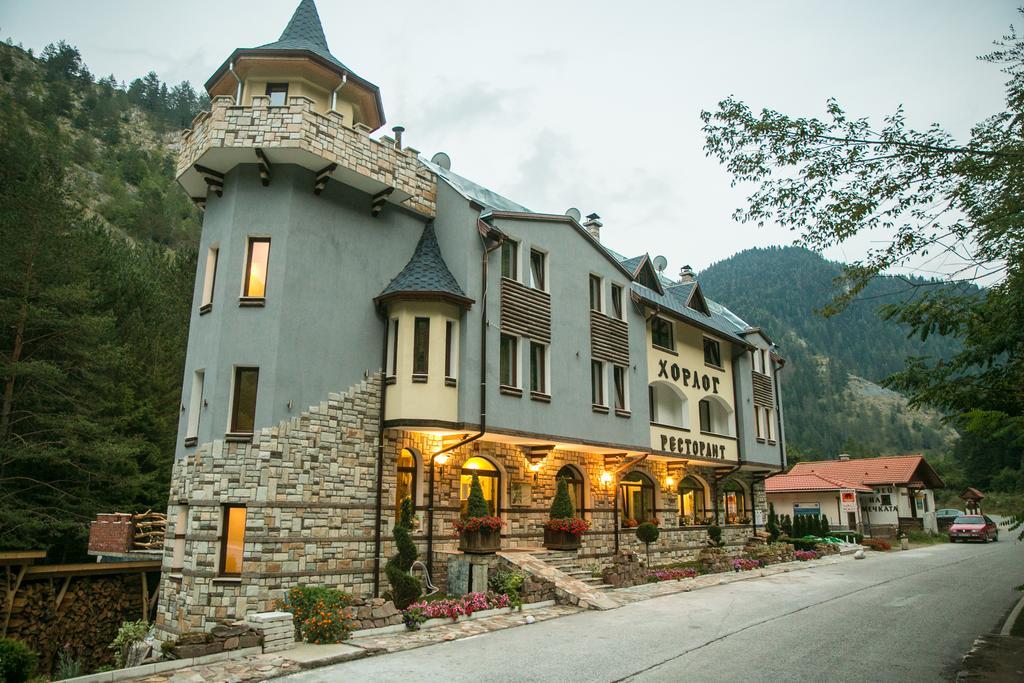 Horlog Castle Hotel Trigrad Bagian luar foto
